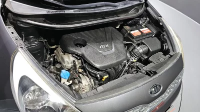 Kia pride