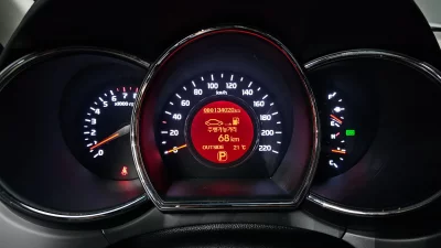 Kia pride