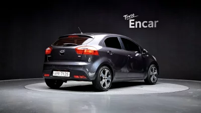Kia pride