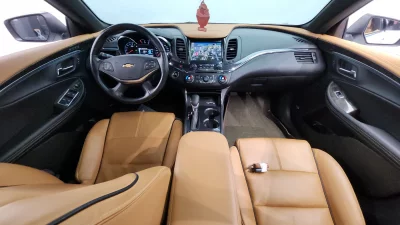 Daewoo Impala