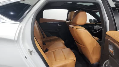 Daewoo Impala