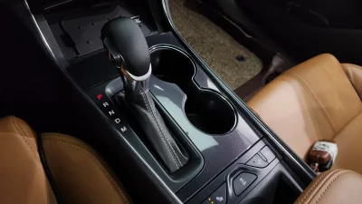Daewoo Impala