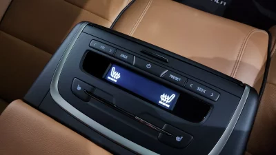Daewoo Impala