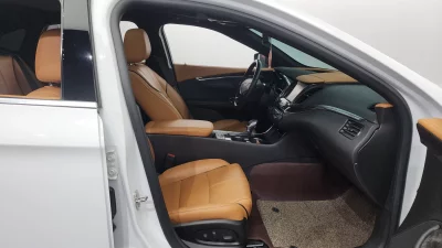 Daewoo Impala