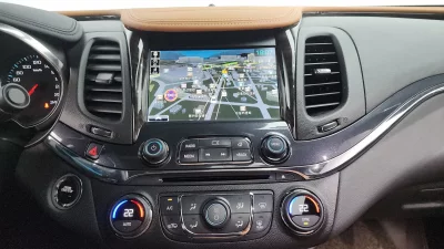 Daewoo Impala