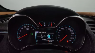 Daewoo Impala