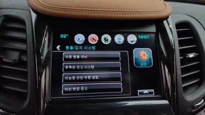 Daewoo Impala
