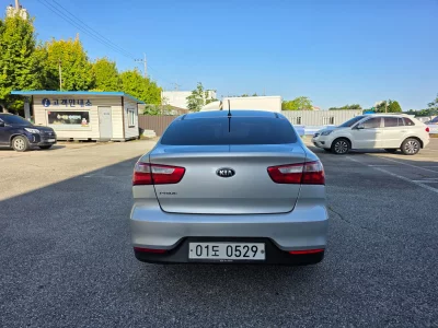 Kia pride