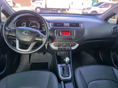 Kia pride