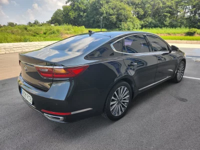 Kia K7