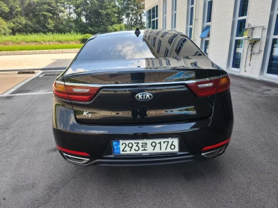 Kia K7