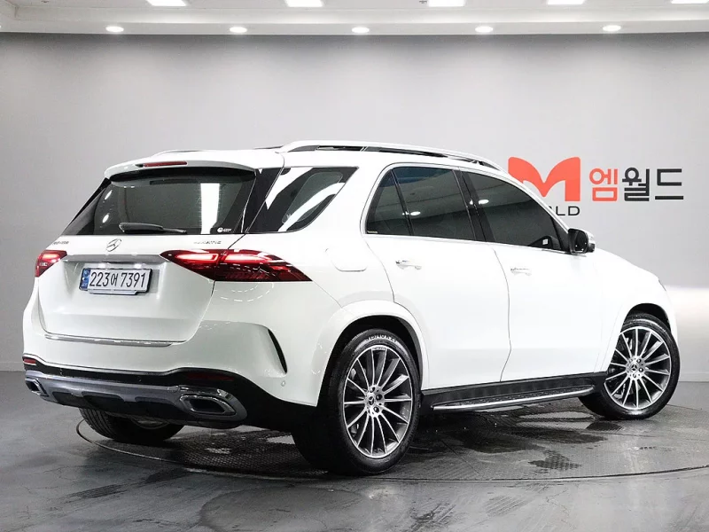 Mercedes-Benz GLE-Class
