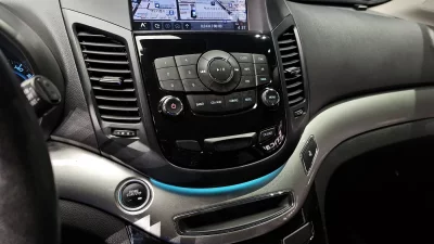 Daewoo Orlando