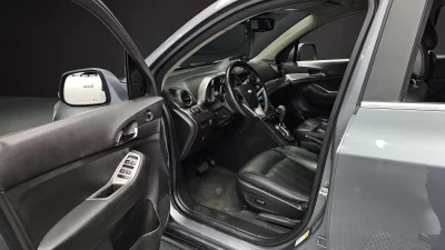 Daewoo Orlando