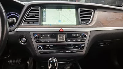 Hyundai Genesis
