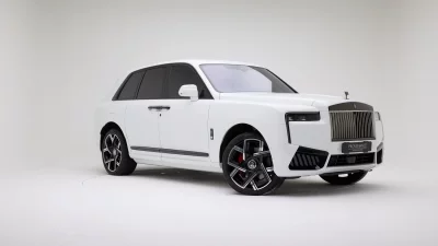 Rolls-Royce Cullinan