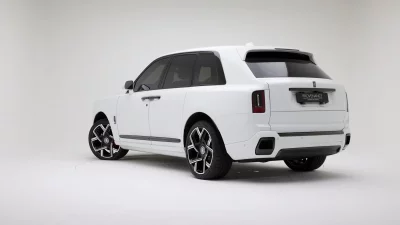 Rolls-Royce Cullinan