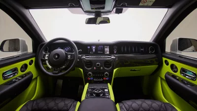 Rolls-Royce Cullinan