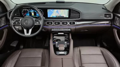 Mercedes-Benz GLE-Class