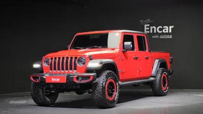 Jeep GLADIATOR