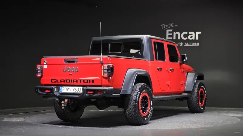 Jeep GLADIATOR