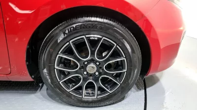 Kia pride
