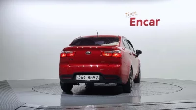 Kia pride