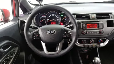 Kia pride