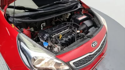 Kia pride