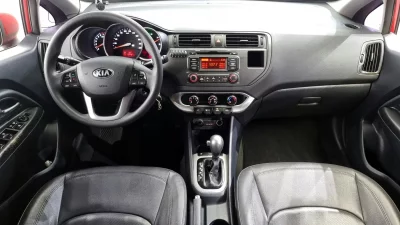 Kia pride