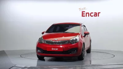 Kia pride