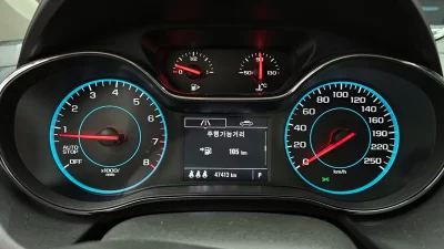 Daewoo Cruze