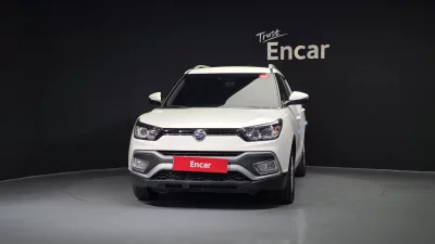 SsangYong TIBOLI