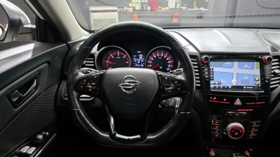 SsangYong TIBOLI