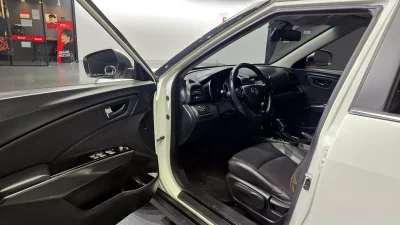 SsangYong TIBOLI