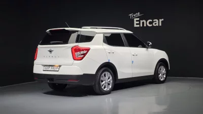 SsangYong TIBOLI