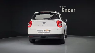 SsangYong TIBOLI