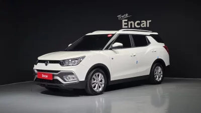 SsangYong TIBOLI