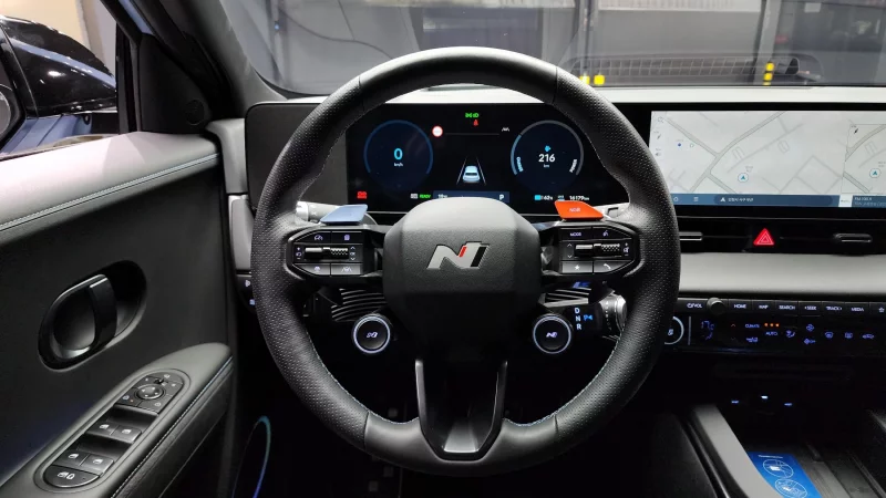 Hyundai Ioniq 5