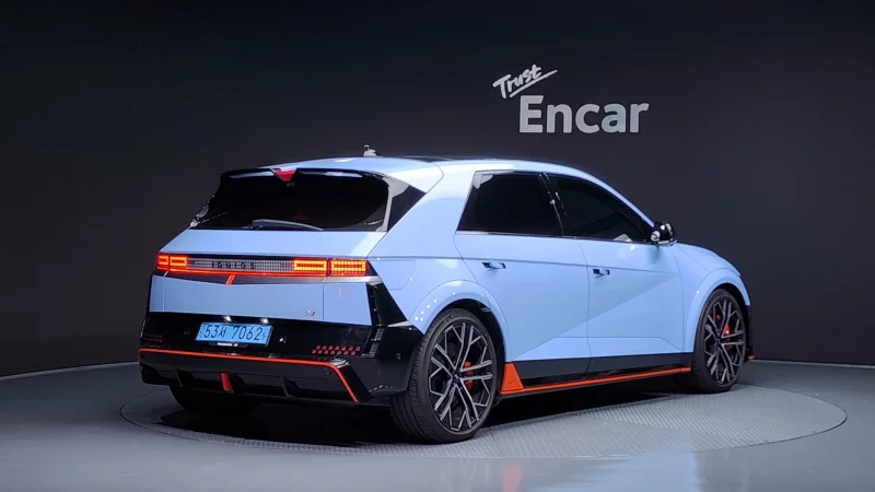 Hyundai Ioniq 5