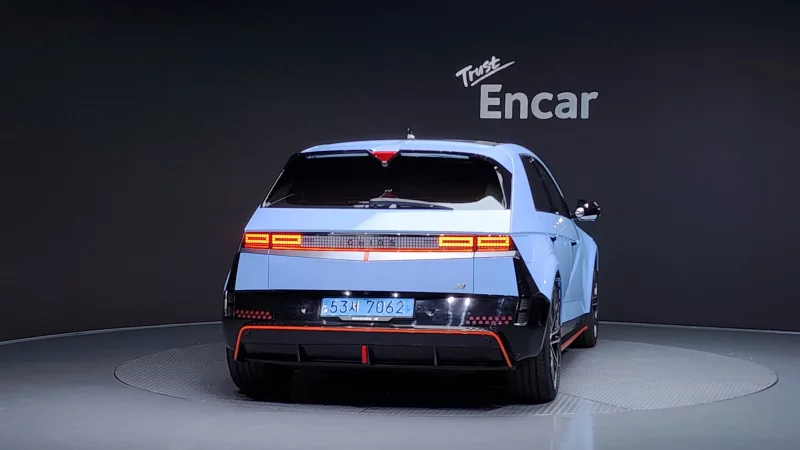 Hyundai Ioniq 5