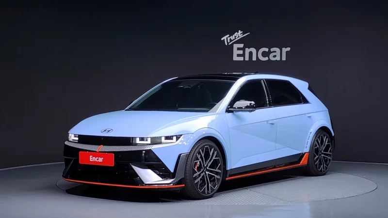 Hyundai Ioniq 5