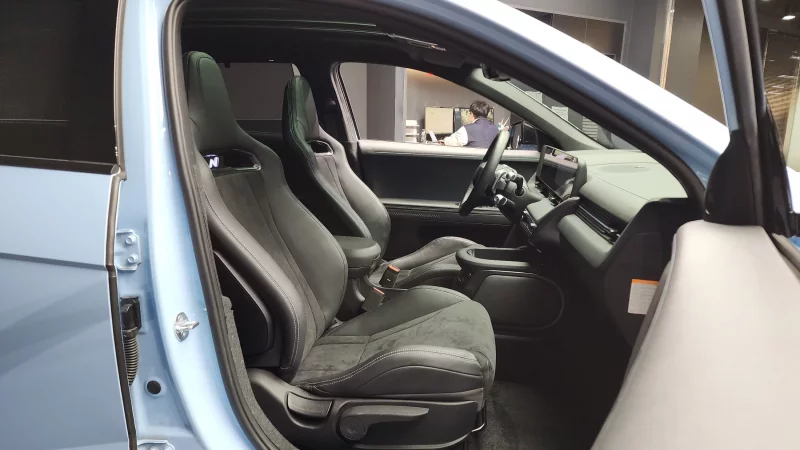 Hyundai Ioniq 5