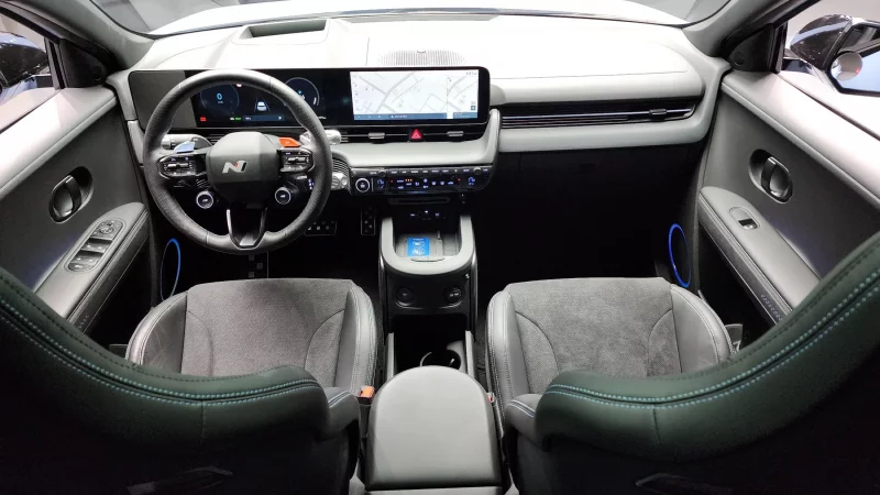 Hyundai Ioniq 5