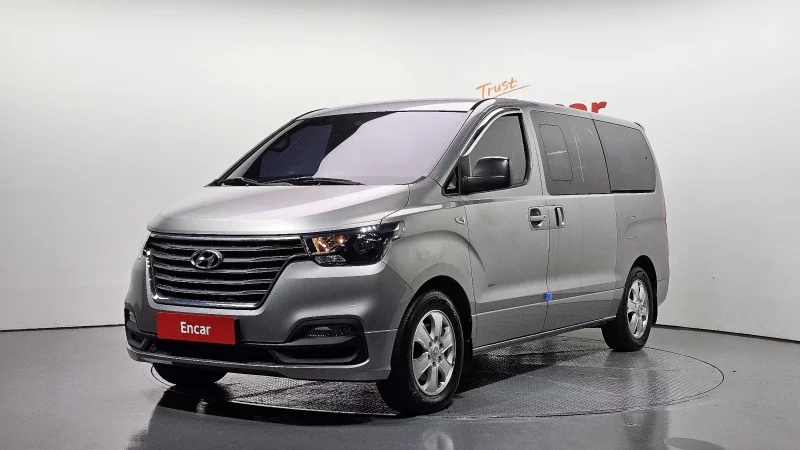 Hyundai Grand Starex
