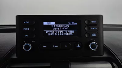 Hyundai Casper
