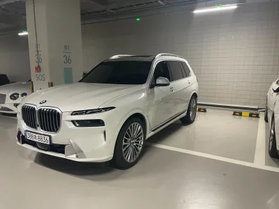 BMW X7