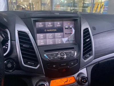 SsangYong KORANDO
