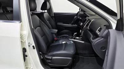 SsangYong TIBOLI