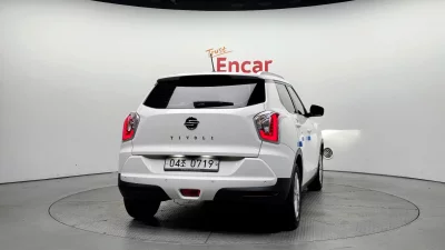 SsangYong TIBOLI